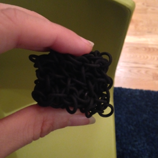 Nylon Cube