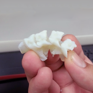 Articulated 3D Spine